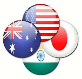 Sea foam rising  india’s invitation to australia provides some teeth to quad