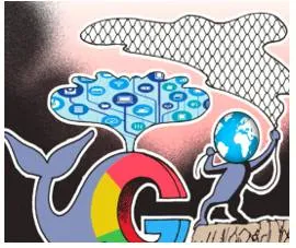 Us vs google  monopolistic gatekeeping of the internet hurts startups and democracy alike