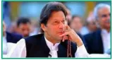 Unrest in pakistan  on movement against imran khan government
