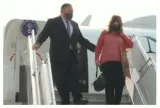 Us secretary of state pompeo in india on first leg of asia trip
