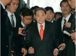 Lee kun hee  passing of a corporate titan
