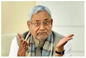 Strains in nda  besides fighting the rjd led upa  a race to the finish line between bjp and jd u  hots up 
