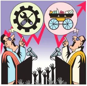 Talking jobs  bihar netas delivered a surprise  they kept the conversation moored around jobs