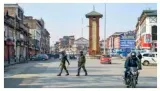 Real estate  on changes to j&k land laws