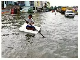 Chennai flooding  india’s neglected urban economic dynamos