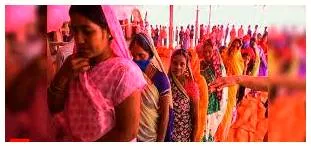 Grand collision  on bihar polls