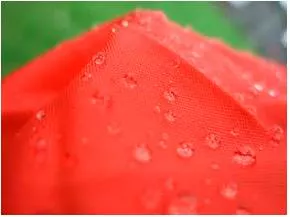 Impervious - Not allowing fluid to pass through.