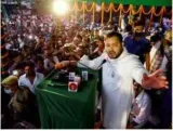 Bjp versus tejashwi  is another great rivalry dawning in bihar politics 