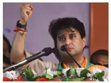 Mp bypolls  bjp relatively comfortable  but congress could make scindia sweat