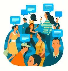 Milieu  - A person's social environment.
