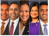 A liberal lot  us election puts a spotlight on indian americans  it’s not just about kamala
