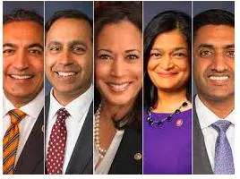 A liberal lot  us election puts a spotlight on indian americans  it’s not just about kamala