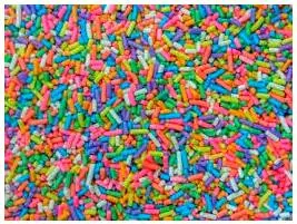 Myriad  - A countless or extremely great number of people or things.