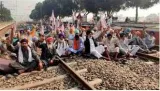 Fiddling around  rail blockades in punjab are untenable  centre and state must sort it out