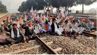 Fiddling around  rail blockades in punjab are untenable  centre and state must sort it out