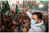 Political takeaways from the bihar campaign