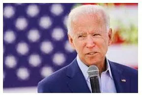 New dawn  on joe biden