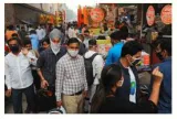 Delhi slips back into covid danger zone  india must not do the same