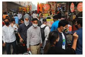 Delhi slips back into covid danger zone  india must not do the same