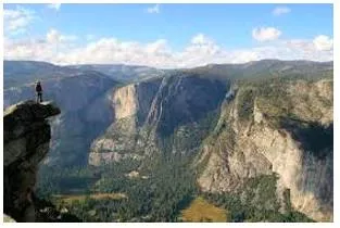 Vantage  - A place or position affording a good view of something.