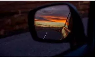 Hindsight  - Understanding of a situation or event only after it has happened or developed.