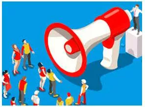 Peddle  - Promote (an idea or view) persistently or widely.