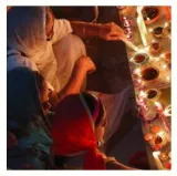 Make it a special diwali  emphasise community spirit