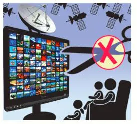 Media  regulate less  not more
