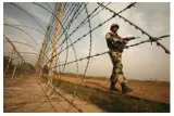 Border on the boil  on pakistan ceasefire violations