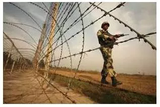 Border on the boil  on pakistan ceasefire violations