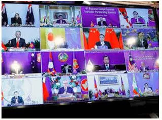 Threat or treat  on rcep trade deal