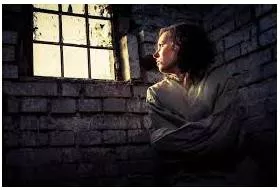 Straitjacket  - Used in reference to something that restricts freedom of action, development, or expression.