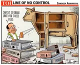 Mp’s cow politics can be sustained only with economic progress