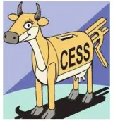 People first  mp wants to impose cow cess even as human capital is pitifully low