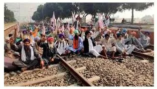 Punjab rail blockade shows up poor quality of governance in india