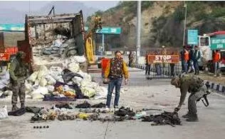 Diplomatic offensive  on nagrota encounter and after