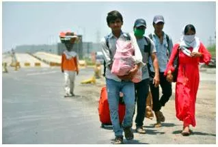 The migrant worker as a ghost among citizens