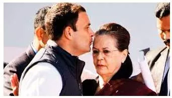 Moment of reckoning  on congress leadership