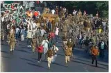 Reaping the whirlwind  on farmer protests