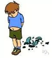 Remorse  - of being extremely sorry for something wrong or bad that you have done.