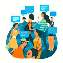 Milieu  - A person's social environment.