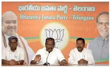 Bjp dares kcr  the audacious challenge to trs in hyderabad is in line with bjp’s long term political goals