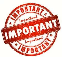 Overriding  - More important than anything else in a particular situation.