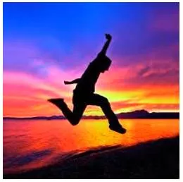 Exuberance  - The quality of being full of energy, excitement, and cheerfulness.