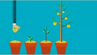 Burgeoning  - Beginning to grow or develop rapidly.