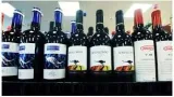 Import aussie wine  buck chinese bullying