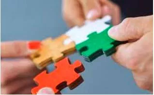 Piecemeal  - Done or happening gradually at different times and often in different ways, rather than carefully planned at the beginning.