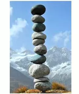 Precarious  - Not safe or certain, Dangerous.