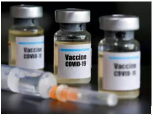Gearing up for the jab that liberates