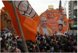 The right political moves in telangana